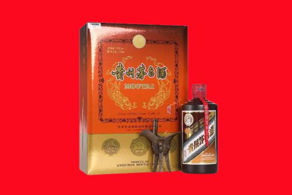 桂林市灌阳回收30年茅台